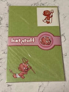 Dark Horse Comics Hot Stuff Stationary Set NEW-VHTF - Picture 1 of 5