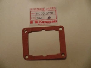 NOS KAWASAKI REED VALVE GASKET JS300 JS650 JF650 JB650 JL650 88-96 11009-3731 - Picture 1 of 1