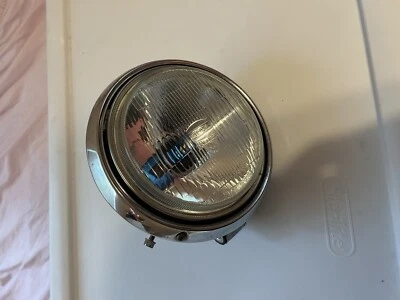 99YAMAHA V STAR 1100 XVS1100 FAROL ÚNICO PERSONALIZADO - Imagem 1 de 4