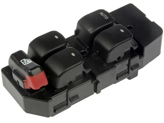 Передний левый выключатель стекла Dorman подходит для седана Pontiac G6 2005-2008 44YJVT - Изображение 1 из 1