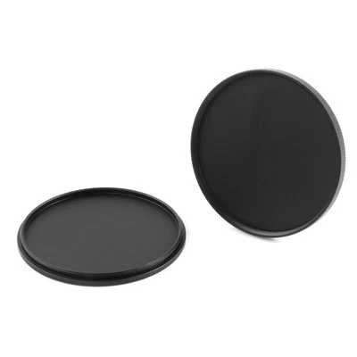 New 49/52/58/62/67/72/77/82mm Screw-in lens Cap Filter Case Cover Hood Camera - Image 1 of 4