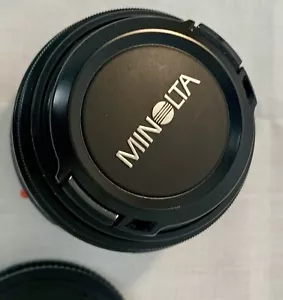Minolta AF Maxxum Objektiv 50 mm f1,7 Sony - Bild 1 von 5