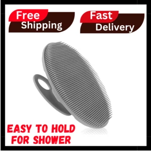 Spazzola pulizia corpo silicone morbido INNERNEED scrubber doccia [SPEDIZIONE GRATUITA] - Foto 1 di 6