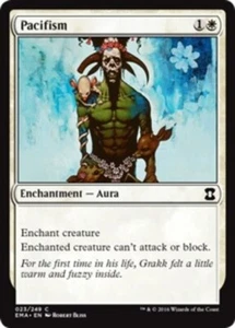 MTG Pacifism - EMA Eternal Masters NM - Picture 1 of 1