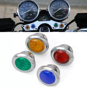 CUBIERTA DE LENTE INDICADORA CUBIERTA DE SEÑAL DE HAZ ALTO/GIRO PARA HONDA VT750C Shadow/VT 750D - Imagen 1 de 16
