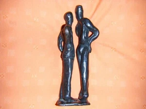 bronze statue - Bild 1 von 3