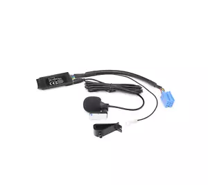 Bluetooth Handsfree Adapter AUDI A2 A3 8L 8P A4 B5 B6 B7 A6 A8 TT 8N 8/20pin - Picture 1 of 5