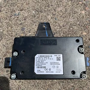 2009-2014 Ford F150 Voice Recognition Communication Sync Module OEM 2013 - Picture 1 of 8