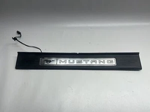 FORD USA MUSTANG 2015-2022 Front Right Sill Trim FR3B-6313222-CKW FR3B6313222CKW - Picture 1 of 11