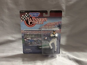 1997 Starting Lineup Winners Circle "Dale Earnhardt" con auto #3 - NUOVO - Foto 1 di 8