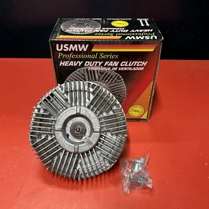 2986 Engine Cooling Fan Clutch for 01-05 Cadillac Chevrolet GMC 4.3L 4.8L 5.3L - Picture 1 of 4