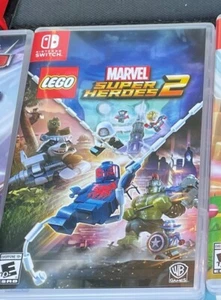 LEGO Marvel Super Heroes 2 Nintendo Switch - Picture 1 of 1