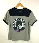 Rockin Artwork Rozmiar 1X Jimi Hendrix Cry Of Love Krótki rękaw Koszulka Top Koszula