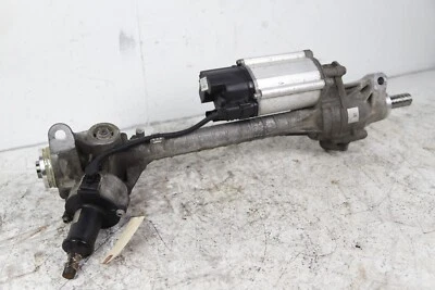 BMW F10 528XI 2012-2016 AWD caja de cambios electrónica con cremallera 6867965 OEM 63 k Foto 1 de 4