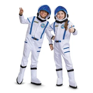 Member's Mark Child Astronaut Halloween Costume Size S 4-5 - Picture 1 of 8