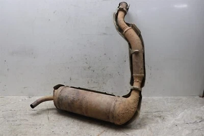 2006-2009 年本田 Rincon TRX680 消声器排气室 — 第 1/4 张图片