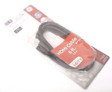 Original GE High Speed HDMI Cable Design for Samsung LED HD TV 6FT
