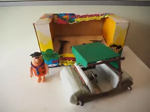 The Flintstones Rocamovil, OVP, Selten, Made in Uruquay, 80er - Bild 1 von 13