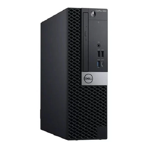 Dell OptiPlex 5060 SFF - Intel i7-8700 @ 3.2GHz, 8GB RAM, 256 GB SSD. - Image 1 of 1