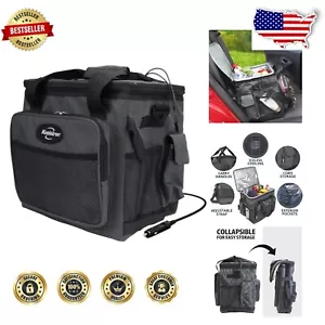 Versatile 25L Iceless Cooler Bag - Perfect for Picnics & Travel Adventures - Picture 1 of 10