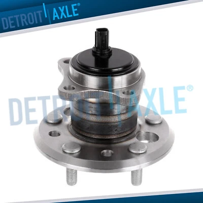 Rear  Wheel Bearing and Hub for 2013 2014 2015 2016 2017 2018 Lexus ES300h ES350 - Image 1 of 4