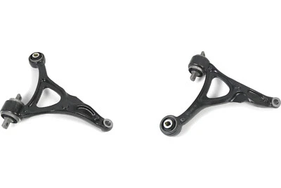 Par de brazos de control de suspensión delanteros Mevotech para Volvo XC90 2003-2014 (42049) Foto 1 de 4