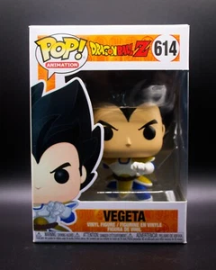 INCREÍBLE Funko Pop! Animación: Dragon Ball Z - Vegeta #614 - Imagen 1 de 6