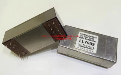 1pcs NEW LUNDAHL LL7902 audio input transformer - Image 1 of 3