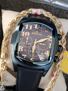Invicta - Lupah BLUE LABEL - 20th Anniversary Ed - Set - BLUE LABEL - mens watch - Picture 1 of 24