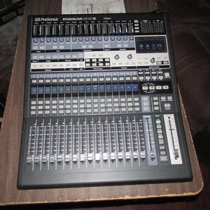 PreSonus StudioLive CS18AI - Imagen 1 de 9