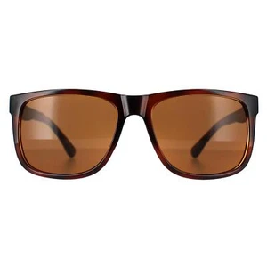 Gafas de sol Guess GF0234 52E marrón oscuro habana - Imagen 1 de 4