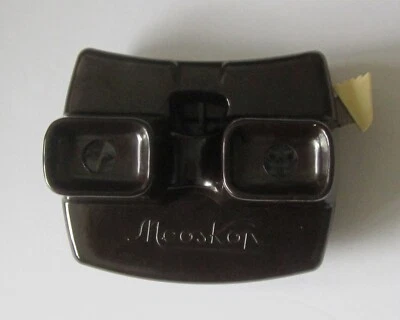Stereo Meopta Meoskop View-Master Format 3-D Viewer Excellent Mint Cond. - Image 1 of 3