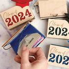 Card Clip Gift Card Holder For Graduate Multi Card Case Graduation Card Box