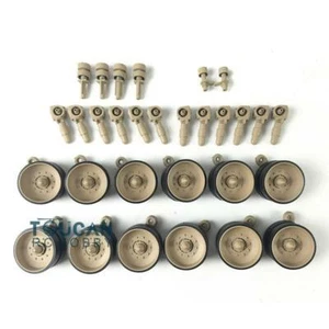 HengLong 1/16 RC Tank Challenger II 3908 Metal Road Wheels Suspensions Bearings - Picture 1 of 4