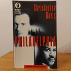 Philadelphia Christopher Davis Italian Language Paperback Book 1995 Novel