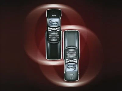 Original Nokia 8910 2G bands GSM 900 / 1800 Long Stand-by Bluetooth Slide Phone - Image 1 of 4