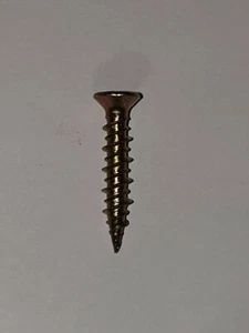 Repair Screws for PVC Window Hardware - Picture 1 of 1