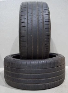 2x Pirelli P Zero L 325 35 R22 114Y XL Sommerreifen Reifen Sommer DOT19 4,8mm - Bild 1 von 5
