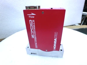 HoribaSTEC SEC-Z712MGX Mass Flow Control,H2 10sccm,Used,Jp_8283 - Picture 1 of 8