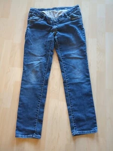 Damen Umstandsjeans Gr 38 Slim Von C&A Mama - Bild 1 von 3