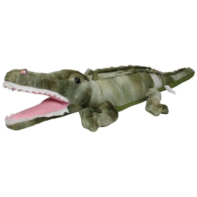 ES Gerhardshofen XL Alligator Kuscheltier 53cm Gebraucht Krokodil - Bild 1 von 4