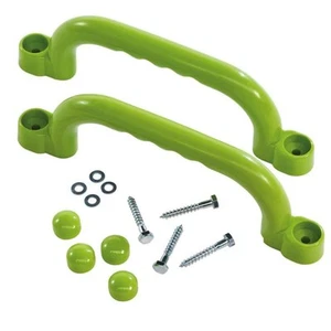 Kinder Klettern Sicherheitsgriff Spielzeug Zubehör Griffe Leitergriffe Kind - Bild 1 von 12