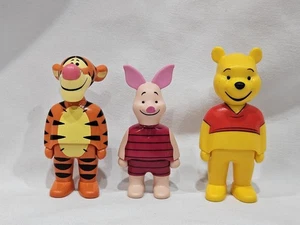 Playmobil Junior Disney: Winnie Puuh Tigger, Ferkel & Pooh Figuren Set - Bild 1 von 7