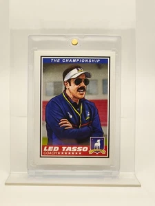 Ted Lasso (Coach) 195/275 - Cuyler Smith Trading Card (Signed) - Picture 1 of 2