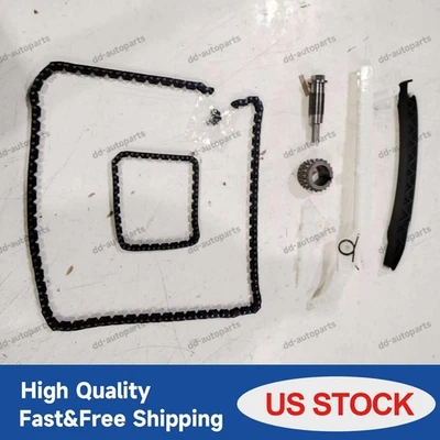 Timing Chain Kit for Mercedes Benz C300 E300 Metris  2.0 I4 Turbo M274 Engine Foto 1 de 4