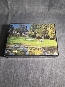 Spalding Custom Golf Balls 12-pack Of Balls - Picture 1 of 4