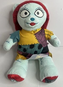 Build a Bear Sally Disney Nightmare Before Christmas Puppe mit Kleid & Sound - Bild 1 von 7