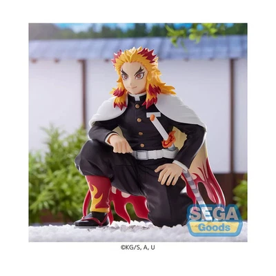 SEGA Goods - Kyojuro Rengoku Hashira Meeting - Demon Slayer: Kimetsu no Yaiba: K