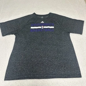 Adidas Sacramento Kings NBA Team Issued Game Practice Shirt Herren Gr. XL - Bild 1 von 6