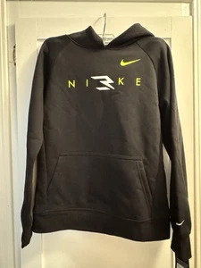 NWT Nike 3BRAND by Russell Wilson Sweatshirt Hoodie YouthBoys Med  8-10 NEW - Picture 1 of 8